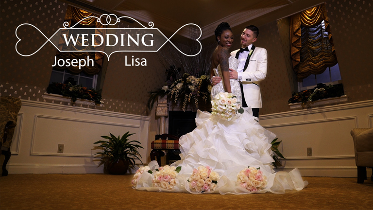 Wedding of Joseph and Lisa Highlight